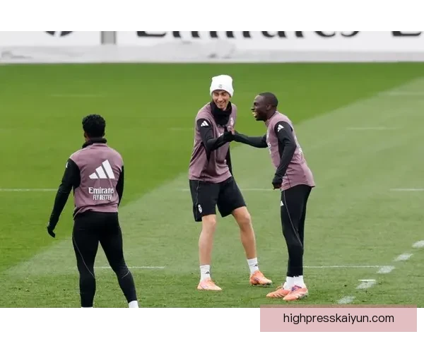 费兰·门迪状态回暖，期待在皇马左后卫位置上的持续提升表现