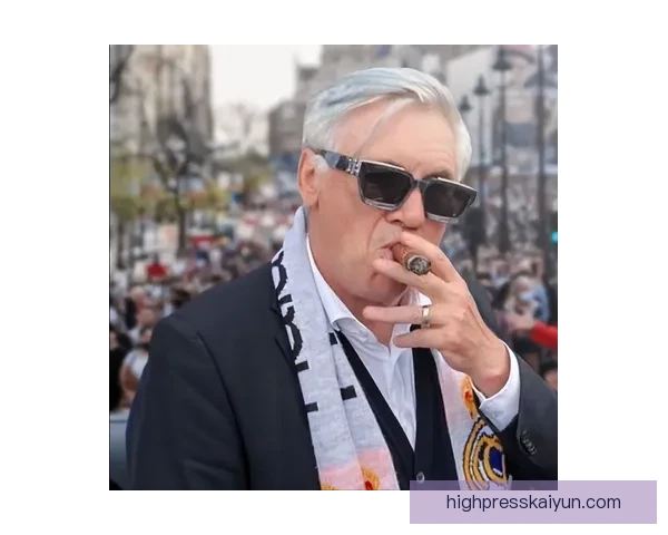 安切洛蒂球队站位体系解析：战术布局与近期实战表现