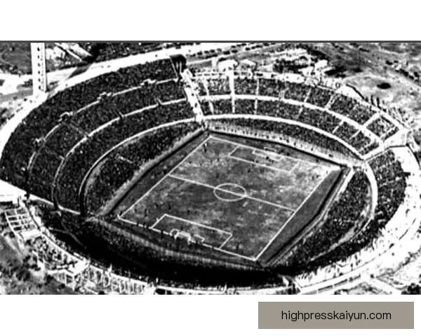 南美足球历史回顾：百年发展与经典赛事走势清晰